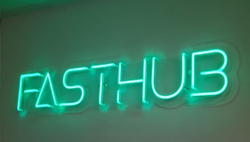FAST Hub Logo