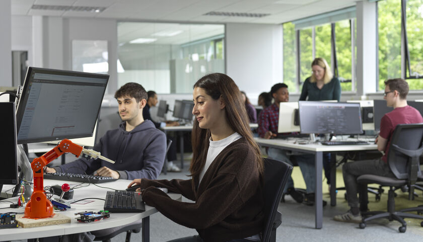 Science and Technology Computing Labs