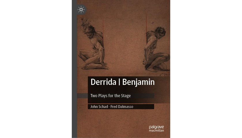 Book cover for Derrida | Benjamin