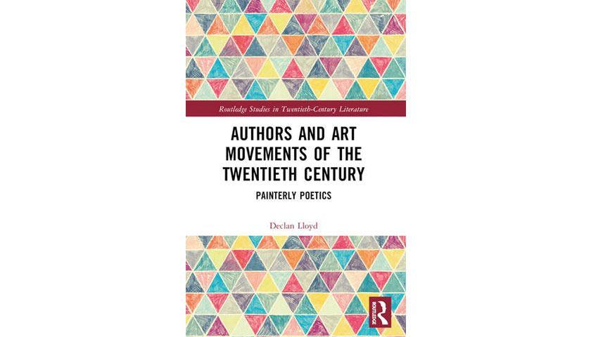 Book cover for Authors and Art Movements of the Twentieth Century