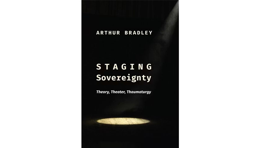 Book cover for Staging Sovereignty