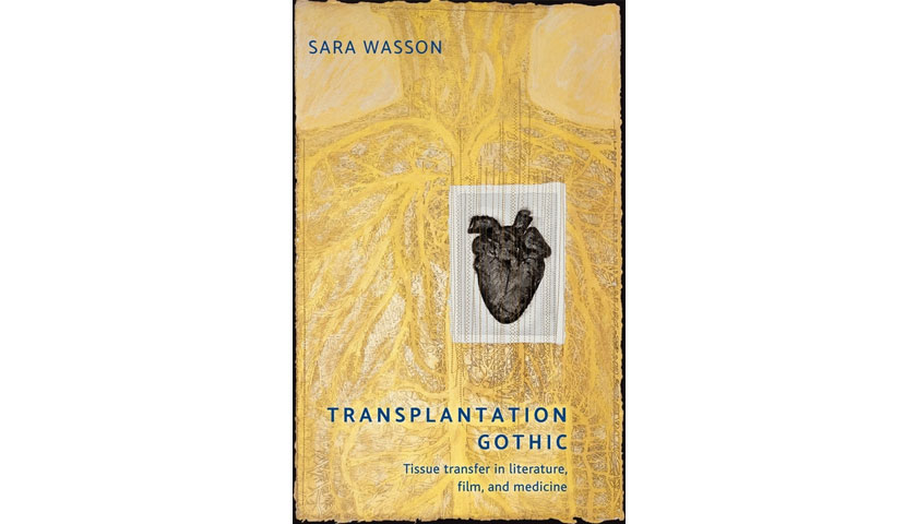 Book cover for Transplantation Gothic