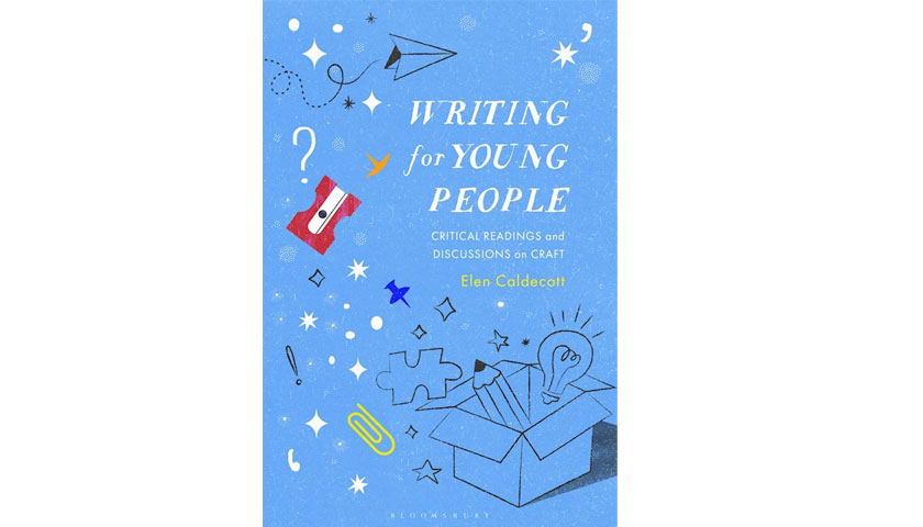 Book cover for Writing for Young People