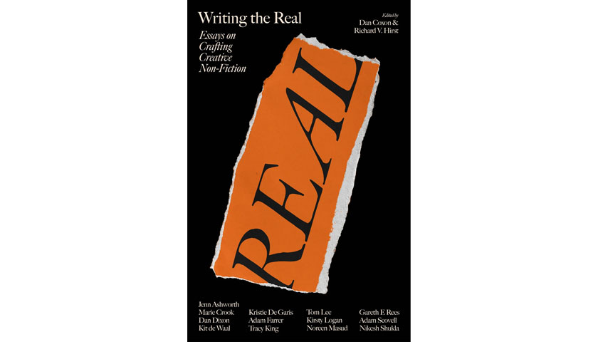 Book cover for Writing the Real