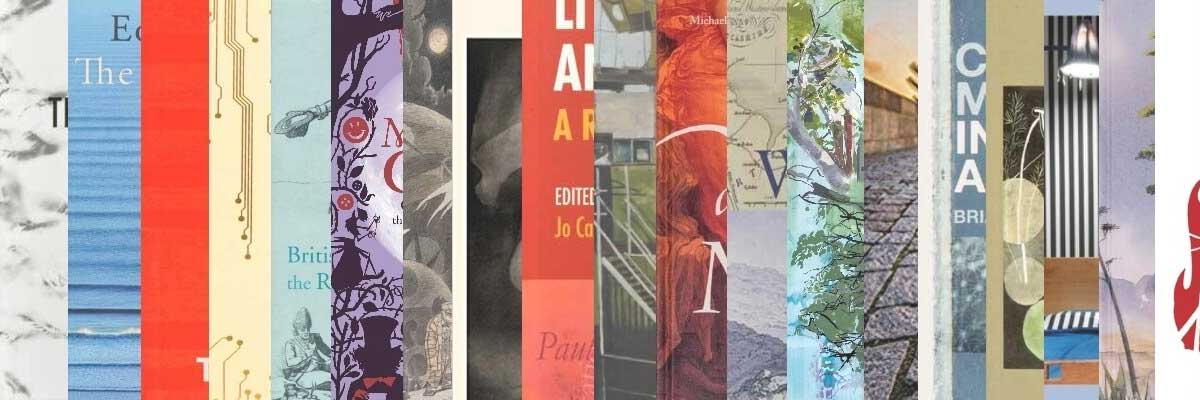 Snippets of books published by staff