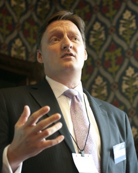 Andrew Fitzmaurice - CEO Templar Executives