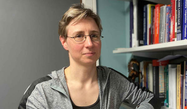 Professor Claire Hardaker