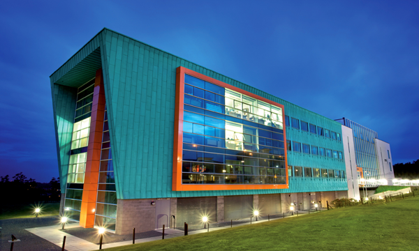 Facilities | Lancaster University