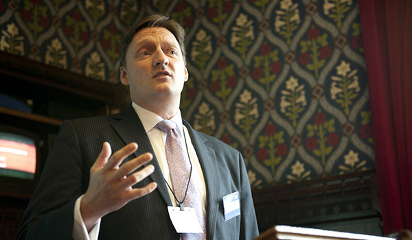 Andrew Fitzmaurice CEO of Templar Execs