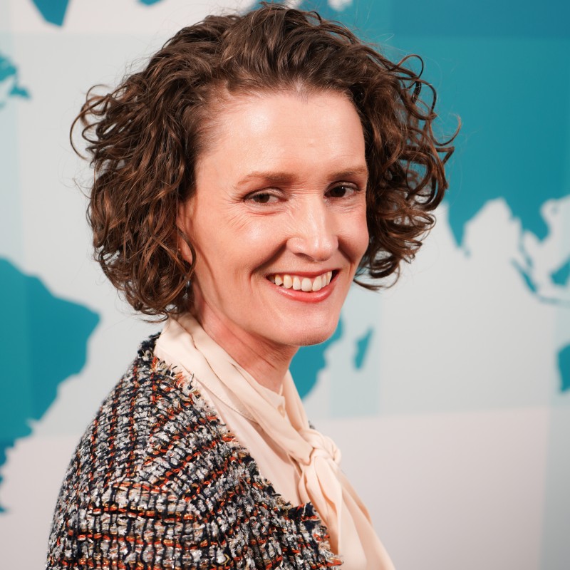 Dr Mary Haigh