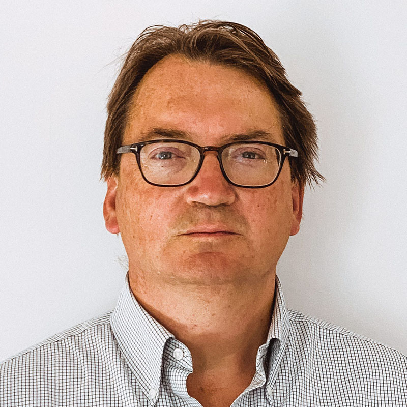 Bill Egerton LVE