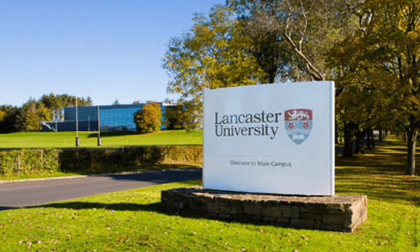 Lancaster University Entrance