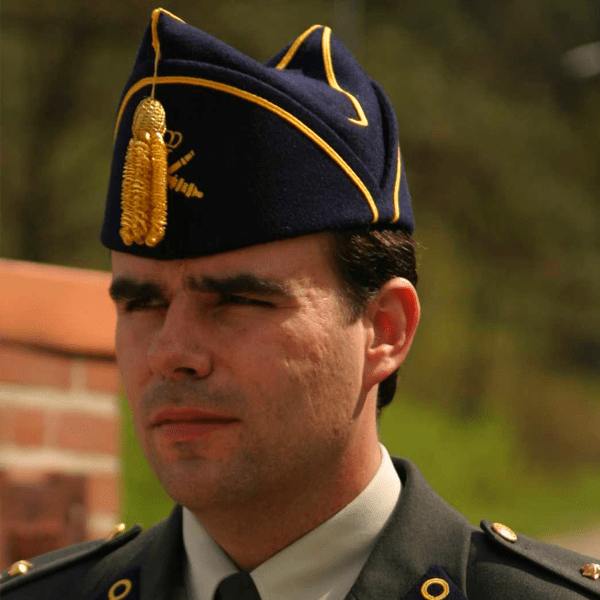 Jeffrey van der Veer