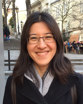 Dr Allison Hui