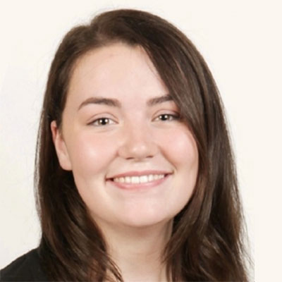 Photograph of Katie