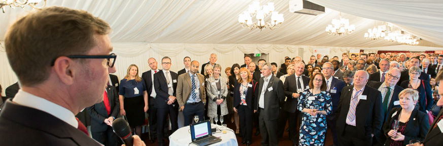 House of Lords Reception 2016 - 