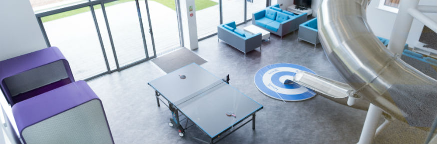 Antony Opens Google Style Office in the North West -