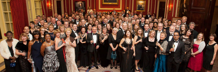 Grand Alumni Ball Brings Down Curtain on 50th Anniversary Celebrations - 