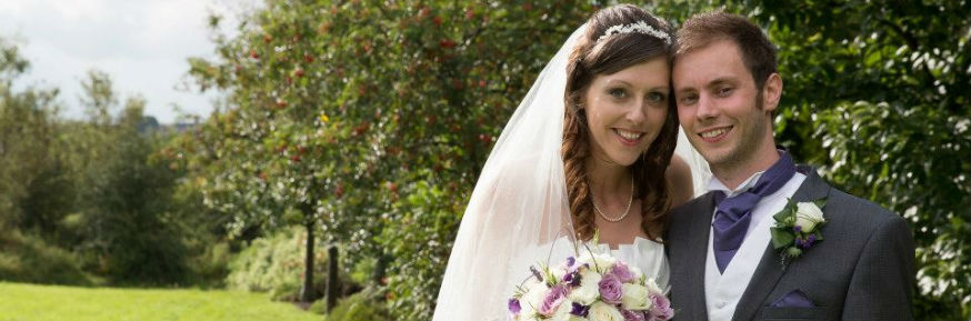 Lee Crossley Married Victoria Naughton - 