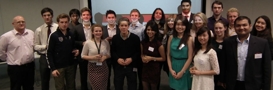 London Welcome Event for New Grads - 