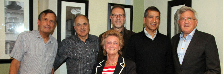 1974 Marketing Graduates Reunite in London -