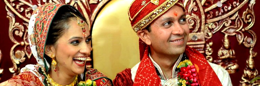 Vyom Shah and Disha Turakhia's Wedding - Vyom Shah and Disha Turakhia enjoy their wedding celebrations