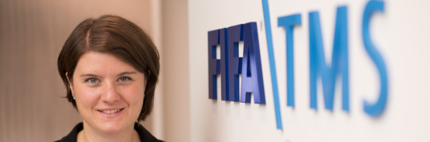 Globetrotting Jennifer Earns Position at FIFA -