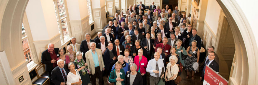 Golden Reunion for First Ever Graduates -