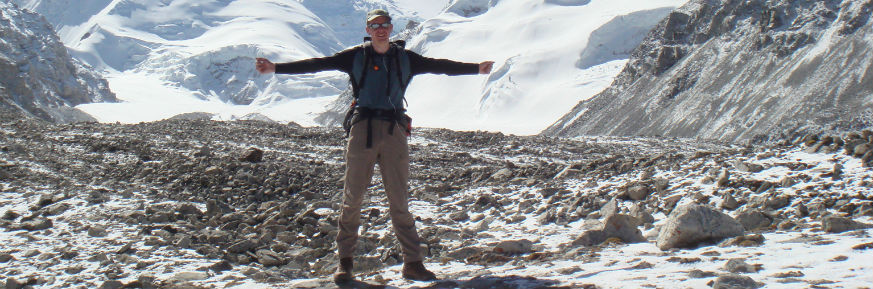 Climbing Mount Everest - with Cystic Fibrosis -