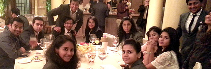 Alumni Events in India -