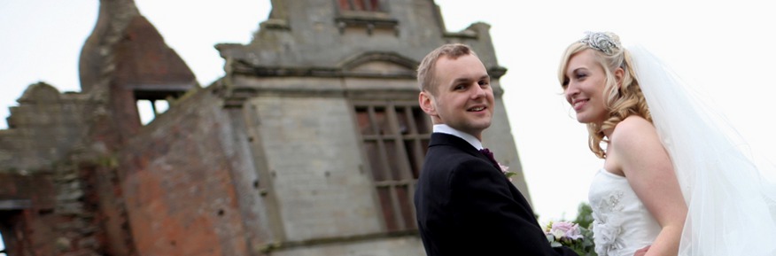 Stewart Moore and Gwenyth Barker's Wedding - 