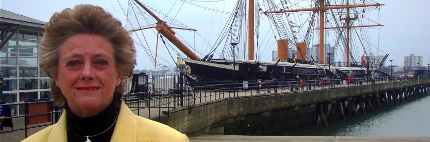 Sunny Selected as Chair for Portsmouth Historic Dockyard -