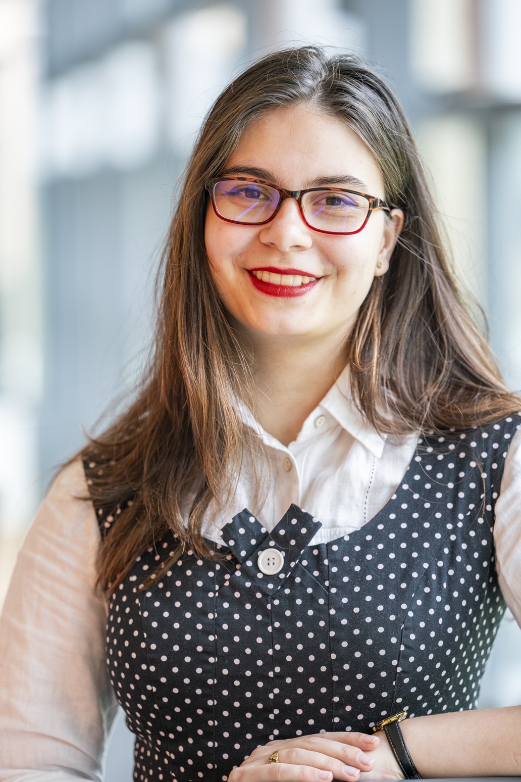 Image for Maria-Louiza Van den Bergh