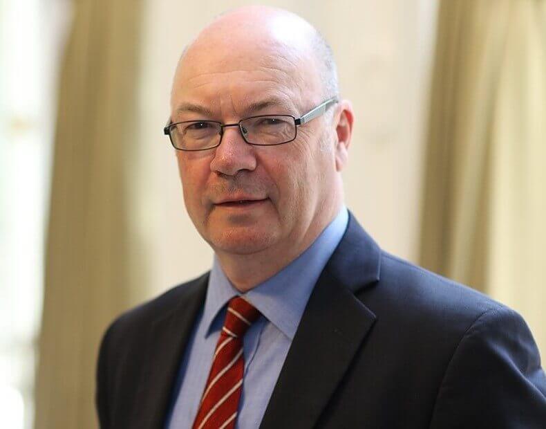 Portrait of Alistair Burt