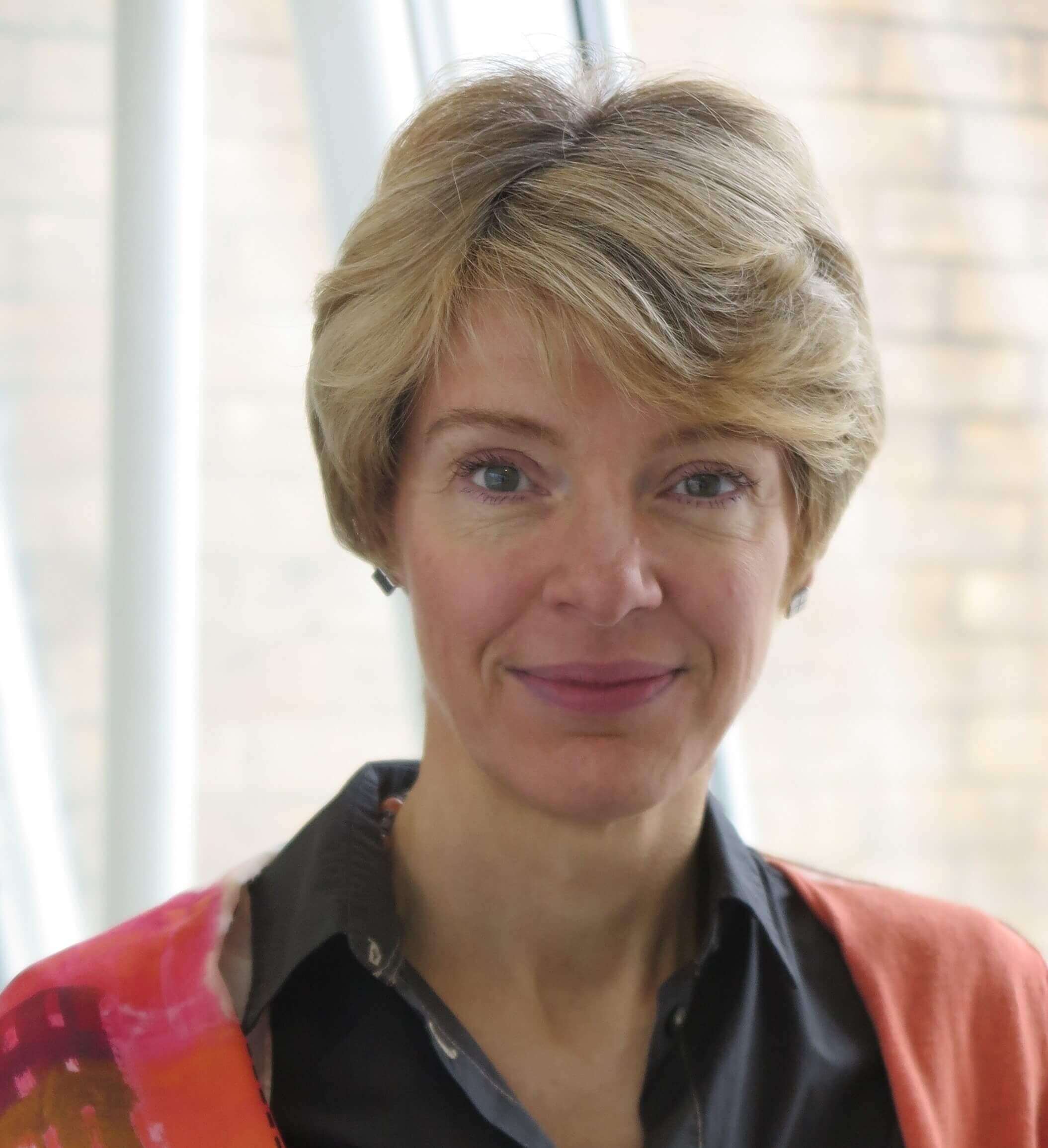 Professor Claire Leitch