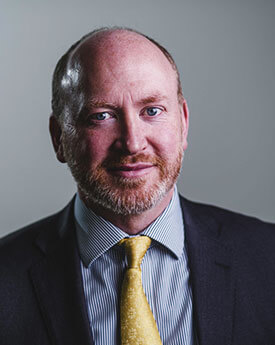 Headshot image of Michael Wykes