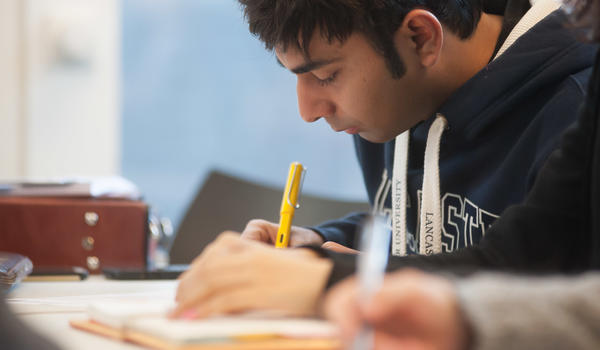 Image of student