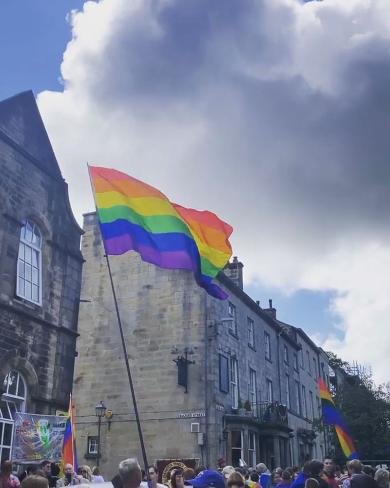 Lancaster Pride Lancaster University