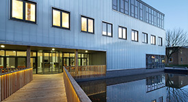 LICA building