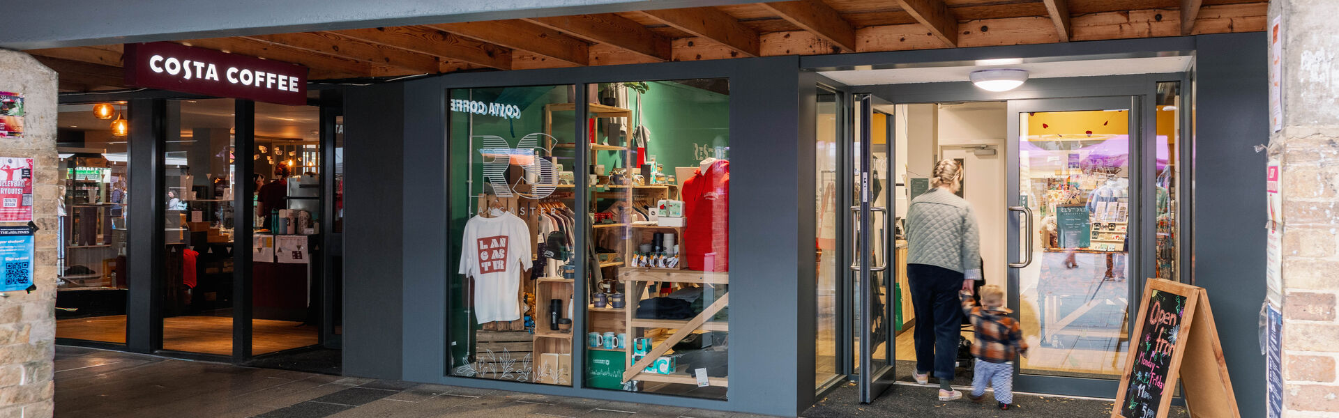 ReStore Lancaster shop