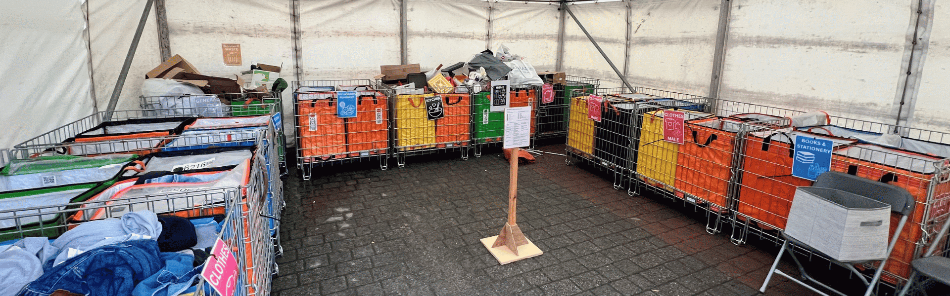 Don't Ditch It bins