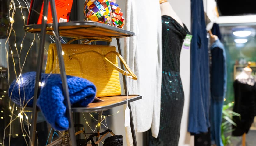 Clothing in ReStore