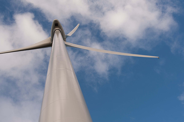 Lancaster University's Wind Turbine