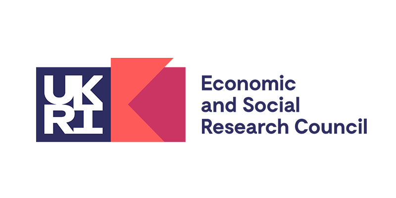 Economic and Social Research Council logo