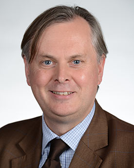 Professor Simon Guy - Pro-Vice Chancellor International and Digital