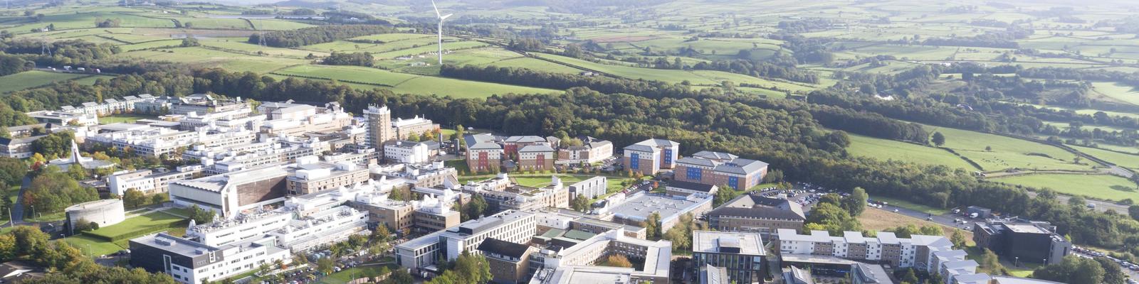 Planning & Analytics | Lancaster University