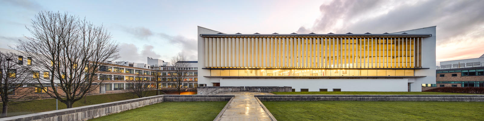 Lancaster library