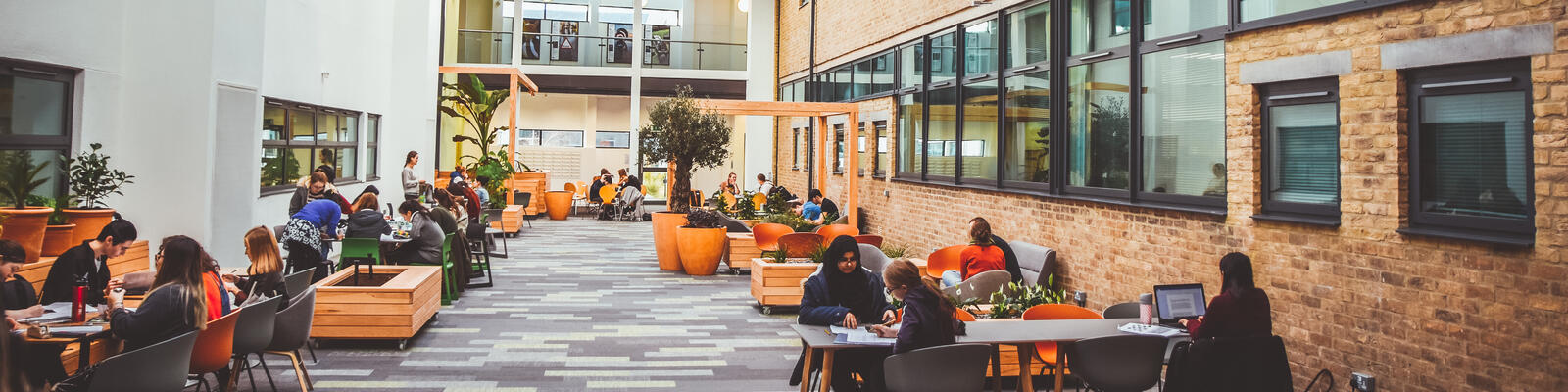 Health Innovation Campus at Lancaster University