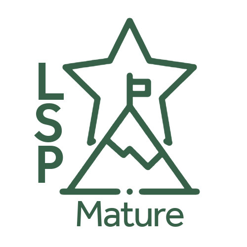 LSP Mature logo