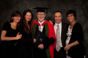 Laura Cooper, Sarah Cooper, Prof Cary Cooper, Dr Scott Cooper and Dr Devi Cooper Laura Cooper, Sarah Cooper, Prof Cary Cooper, Dr Scott Cooper and Dr Devi Cooper